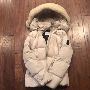 Coach Puffer Jacket